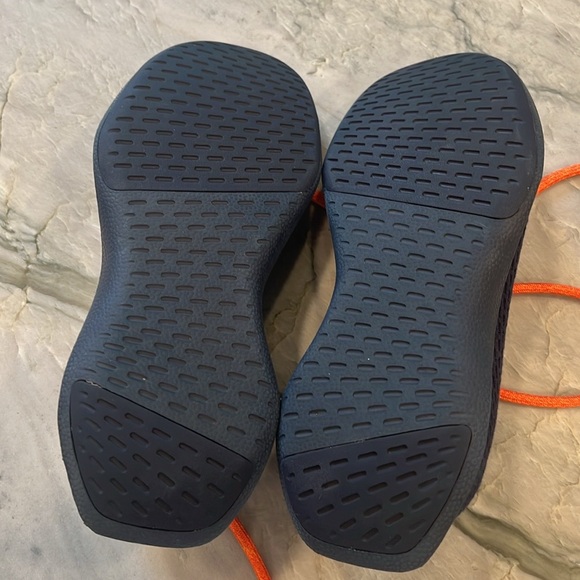 allbirds Tree Dasher Navy Size 9 - Picture 5 of 6